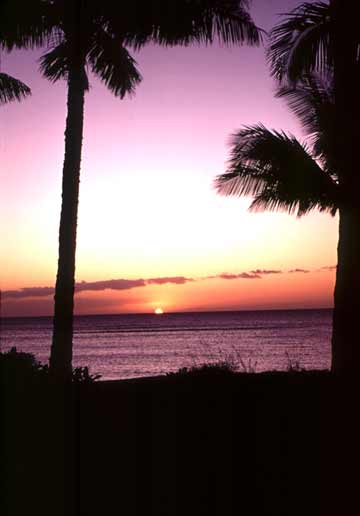 Kihei Sunset