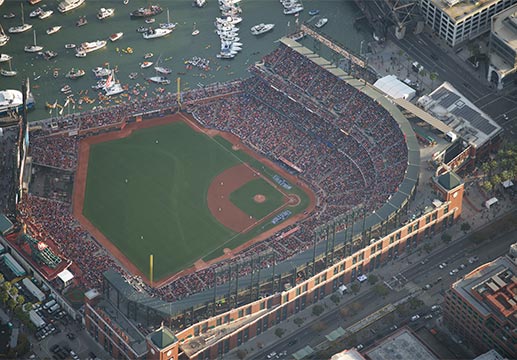 2014 World Series, Game 3