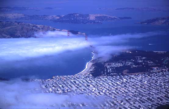 Baker Beach.