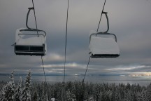 Full Load, Quail Chairlift