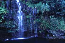 Blue Pool, Hana, Maui.