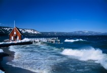 Winter Storm, Chambers Landing