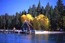 Changing Seasons, Chambers Landing